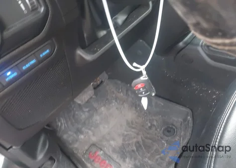 2023 Jeep Wrangler 4Xe Sahara 4X4 from USA, damaged, VIN 1C4JJXP66PW696147